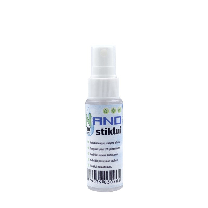 NANO GLASS CLEANER